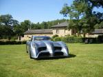 Panoz Abruzzi 2011 года